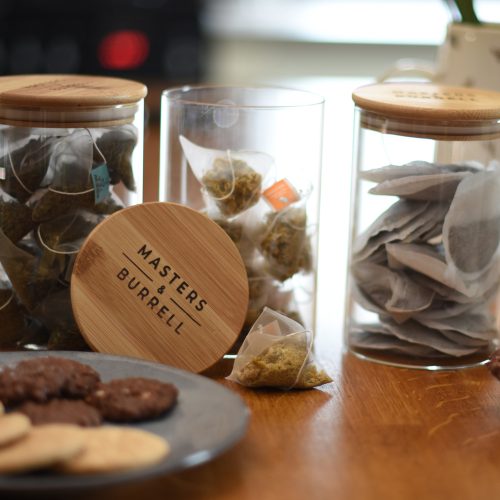 The Tea, Coffee & Sugar Set » Masters and Burrell