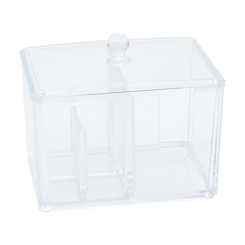 Cotton Pad Storage Box » Masters and Burrell