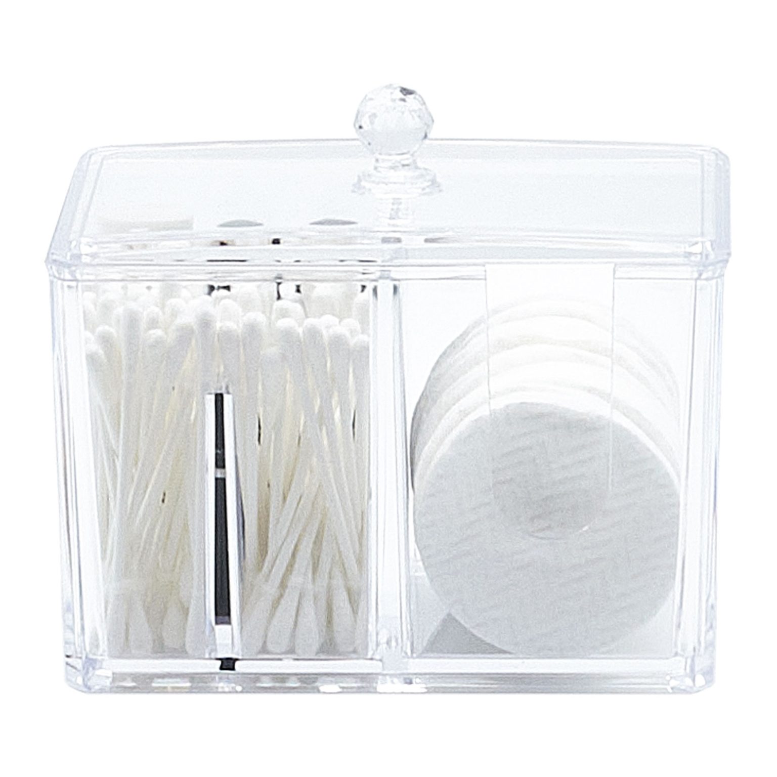 Cotton Pad Storage Box » Masters and Burrell