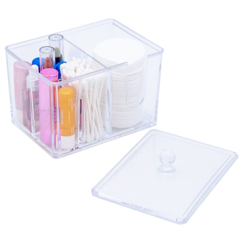 Cotton Pad Storage Box » Masters and Burrell