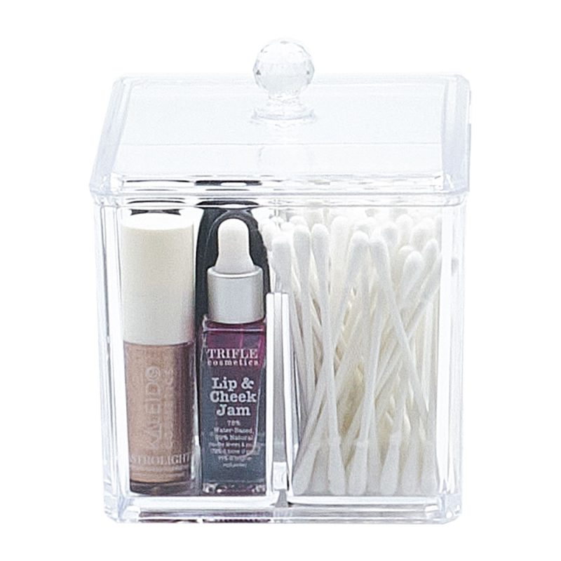 Cotton Pad Storage Box » Masters and Burrell