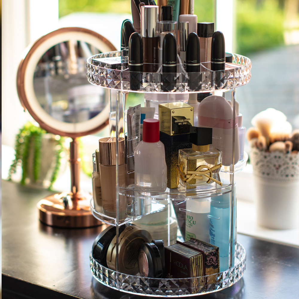 Make Up Organiser » Masters and Burrell